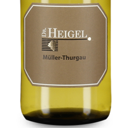 2021 Müller-Thurgau trocken