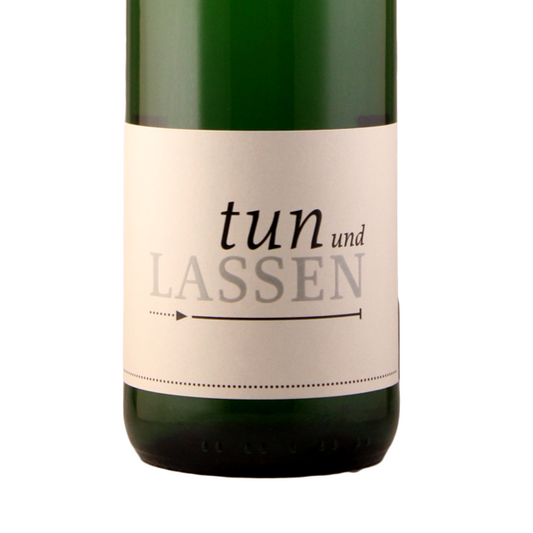 2021 Riesling trocken Tun&Lassen