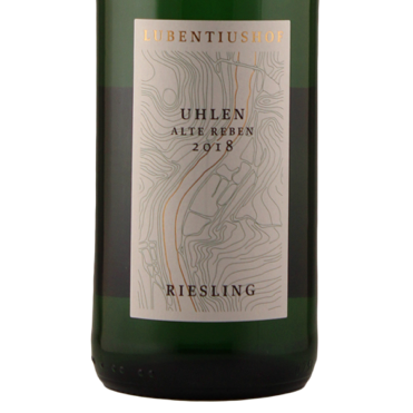 2018 Uhlen Riesling Alte Reben