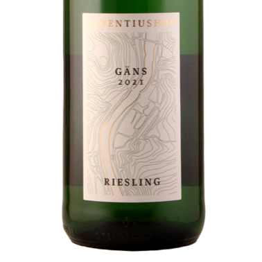 2021 Gäns Riesling trocken