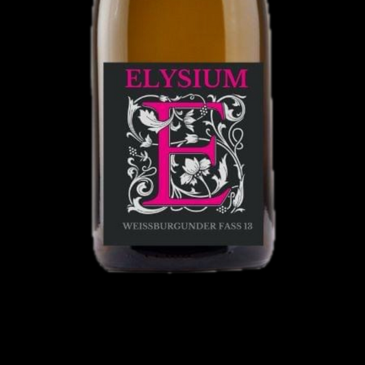 Elysium Weissburgunder Fass 13