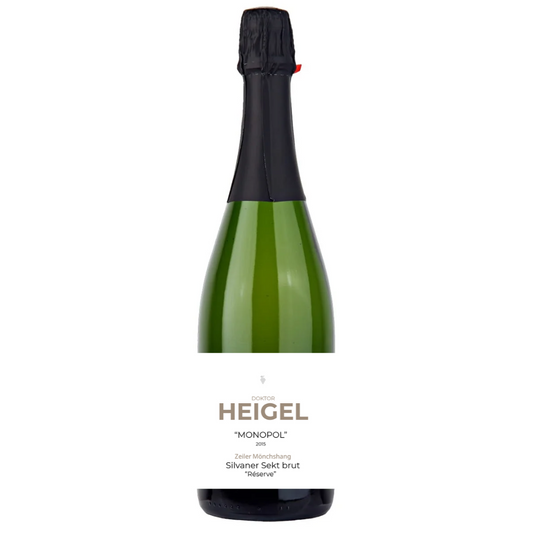 Winzersekt 2015 – Zeiler Mönchshang
