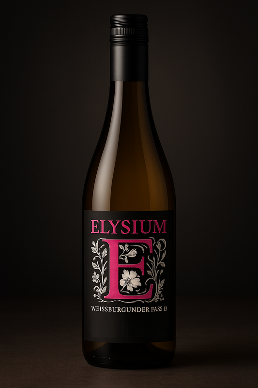 Elysium Weißburgunder Fass 13