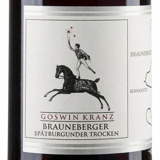 2018 Brauneberger Spätburgunder trocken