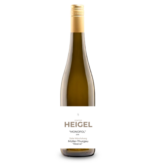 Müller-Thurgau „R“ 2016