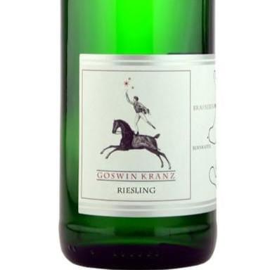 2018 Riesling trocken