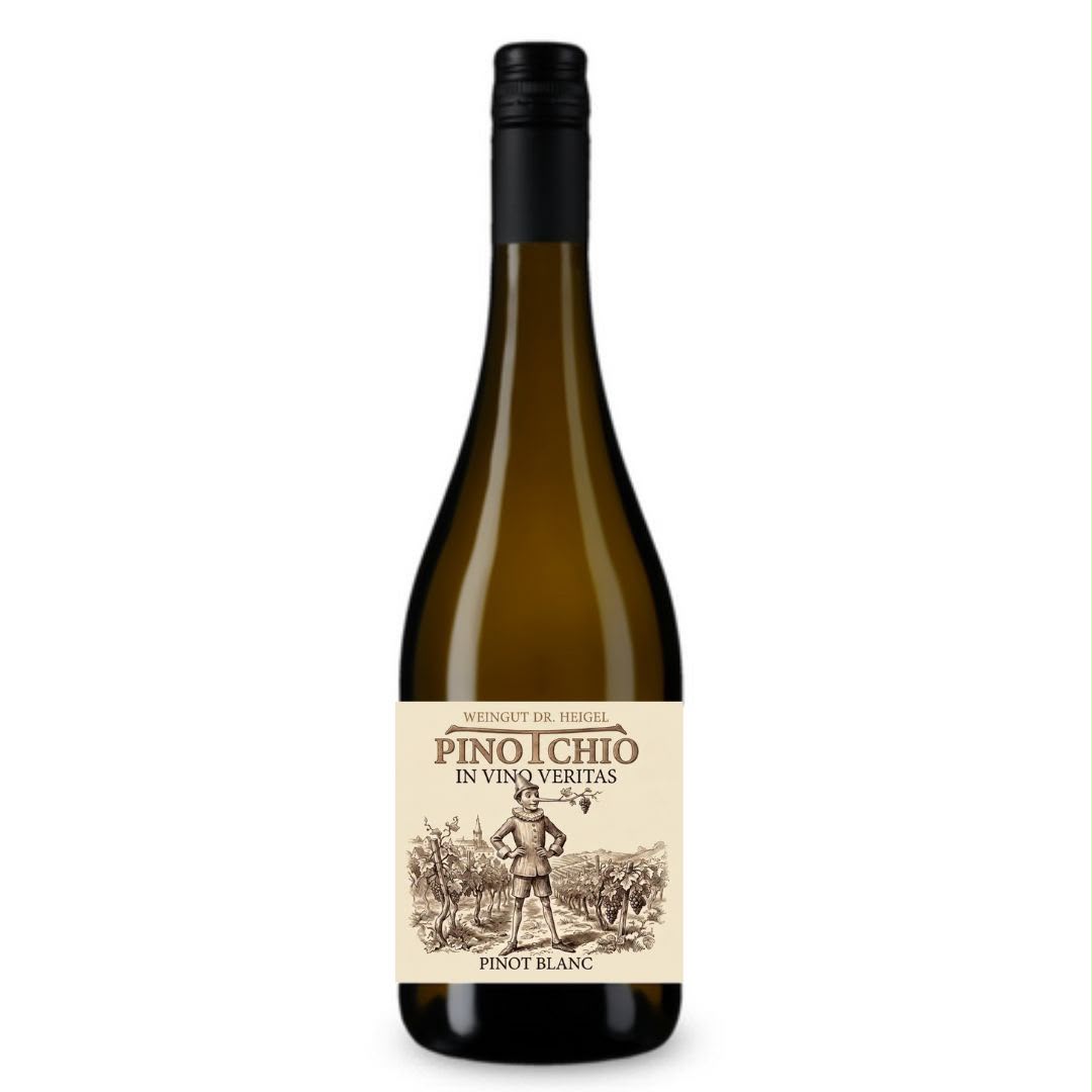 Pinotchio Pinot Blanc