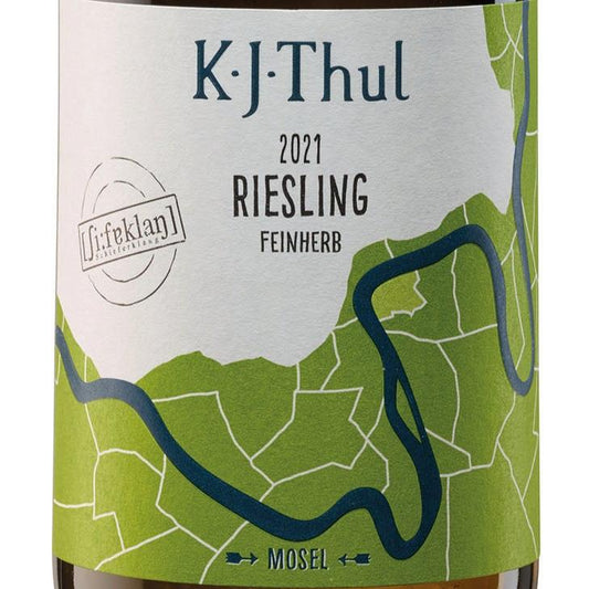 2022 Riesling Schieferklang feinherb