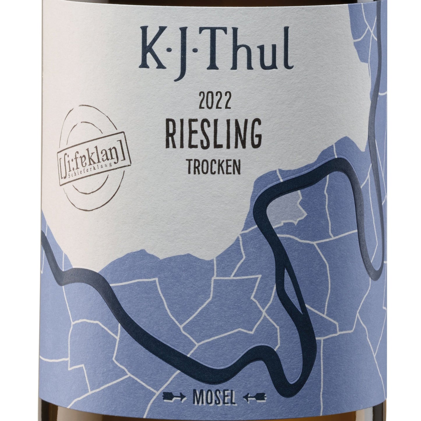 2022 Riesling Schieferklang trocken