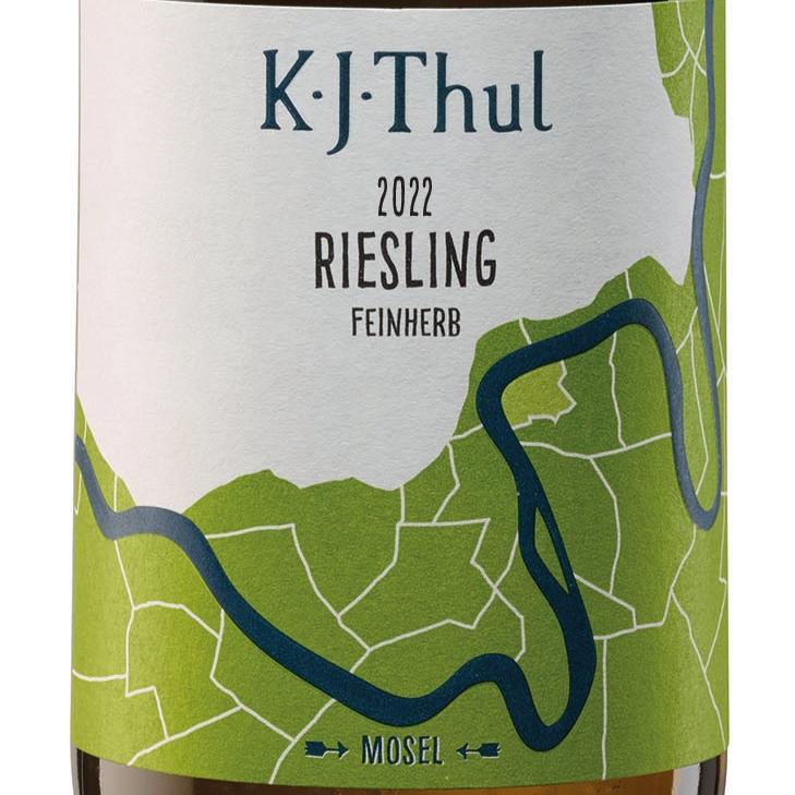 2022 Riesling feinherb Gutsriesling