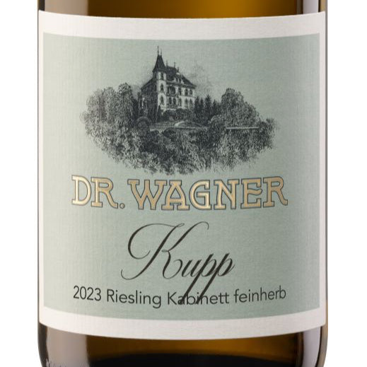 2023 Saarburger Kupp Kabinett feinherb