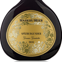 2019 Spätburgunder "Steinbach" Reserve