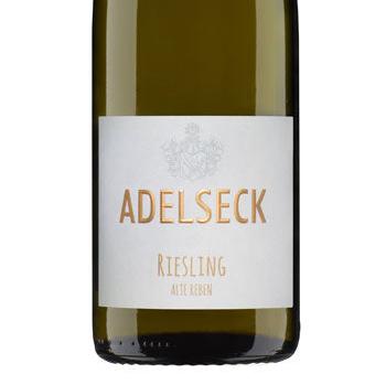 2022 MÜNSTERER PITTERSBERG "Alte Reben" Riesling trocken